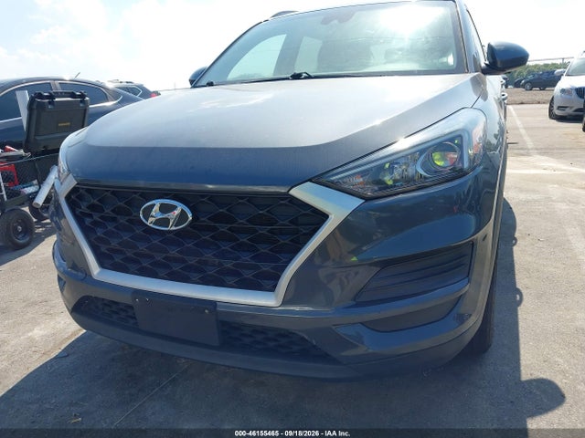 2021 Hyundai Tucson Value მანქანა იყიდება აუქციონზე, vin: KM8J33A49MU325884, აუქციონის ნომერი: 46155465