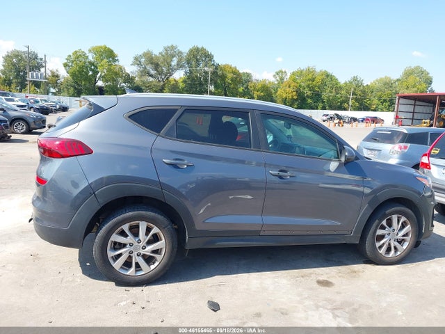 2021 Hyundai Tucson Value მანქანა იყიდება აუქციონზე, vin: KM8J33A49MU325884, აუქციონის ნომერი: 46155465