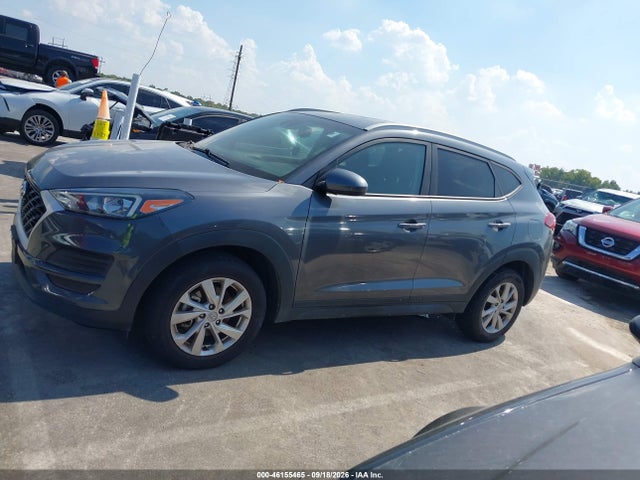2021 Hyundai Tucson Value მანქანა იყიდება აუქციონზე, vin: KM8J33A49MU325884, აუქციონის ნომერი: 46155465