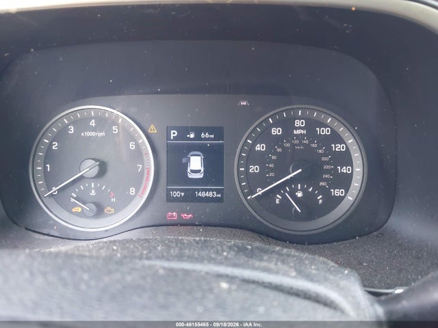2021 Hyundai Tucson Value მანქანა იყიდება აუქციონზე, vin: KM8J33A49MU325884, აუქციონის ნომერი: 46155465