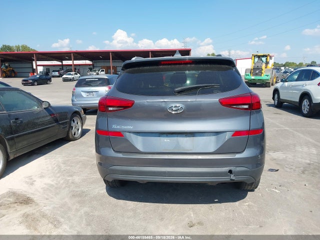 2021 Hyundai Tucson Value მანქანა იყიდება აუქციონზე, vin: KM8J33A49MU325884, აუქციონის ნომერი: 46155465