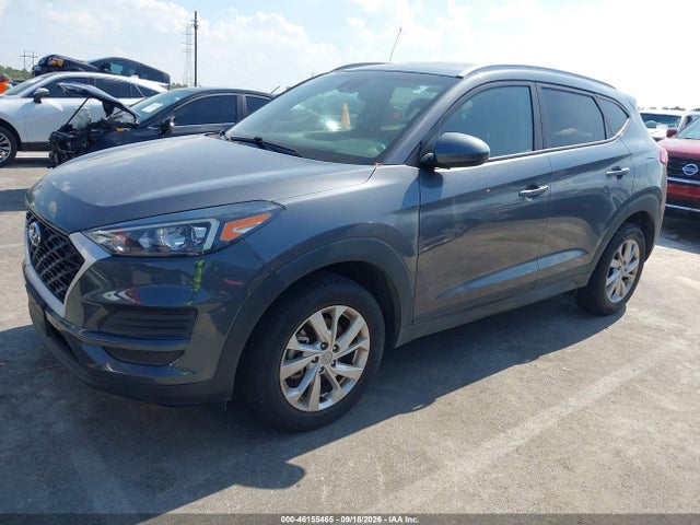 2021 Hyundai Tucson Value მანქანა იყიდება აუქციონზე, vin: KM8J33A49MU325884, აუქციონის ნომერი: 46155465