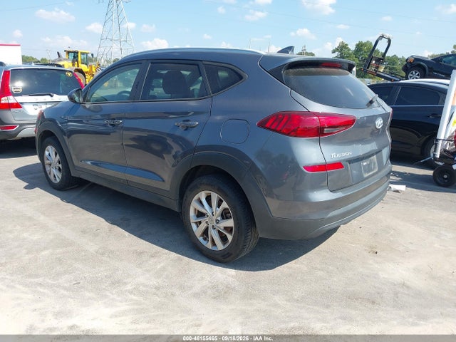 2021 Hyundai Tucson Value მანქანა იყიდება აუქციონზე, vin: KM8J33A49MU325884, აუქციონის ნომერი: 46155465