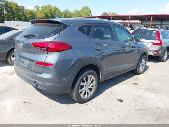 2021 Hyundai Tucson Value მანქანა იყიდება აუქციონზე, vin: KM8J33A49MU325884, აუქციონის ნომერი: 46155465