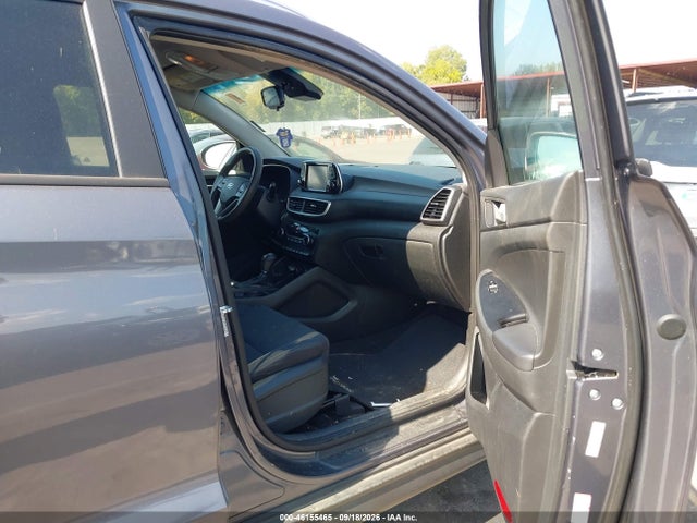 2021 Hyundai Tucson Value მანქანა იყიდება აუქციონზე, vin: KM8J33A49MU325884, აუქციონის ნომერი: 46155465
