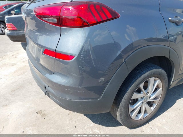 2021 Hyundai Tucson Value მანქანა იყიდება აუქციონზე, vin: KM8J33A49MU325884, აუქციონის ნომერი: 46155465