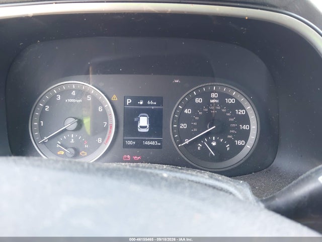 2021 Hyundai Tucson Value მანქანა იყიდება აუქციონზე, vin: KM8J33A49MU325884, აუქციონის ნომერი: 46155465