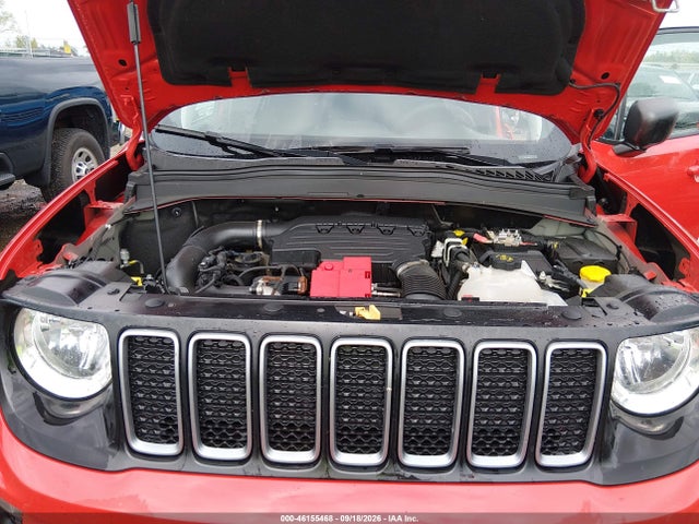Продаж на аукціоні авто 2023 Jeep Renegade Latitude 4x4, vin: ZACNJDB12PPP62862, номер лоту: 46155468