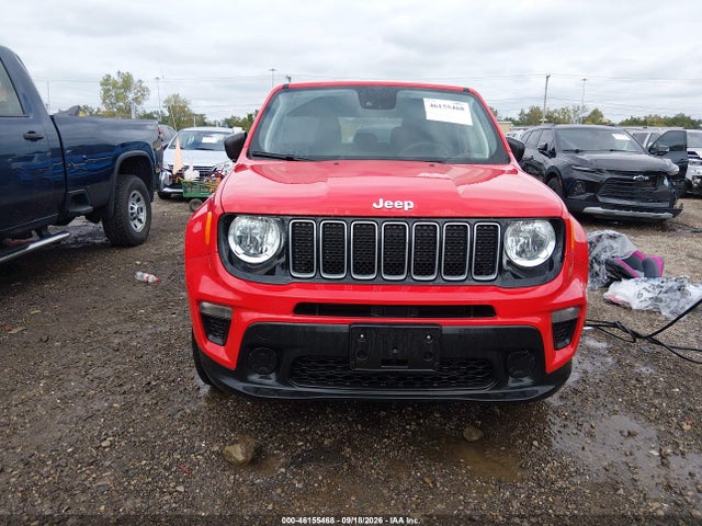 Продаж на аукціоні авто 2023 Jeep Renegade Latitude 4x4, vin: ZACNJDB12PPP62862, номер лоту: 46155468