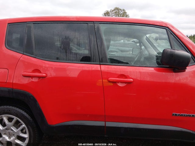Продаж на аукціоні авто 2023 Jeep Renegade Latitude 4x4, vin: ZACNJDB12PPP62862, номер лоту: 46155468