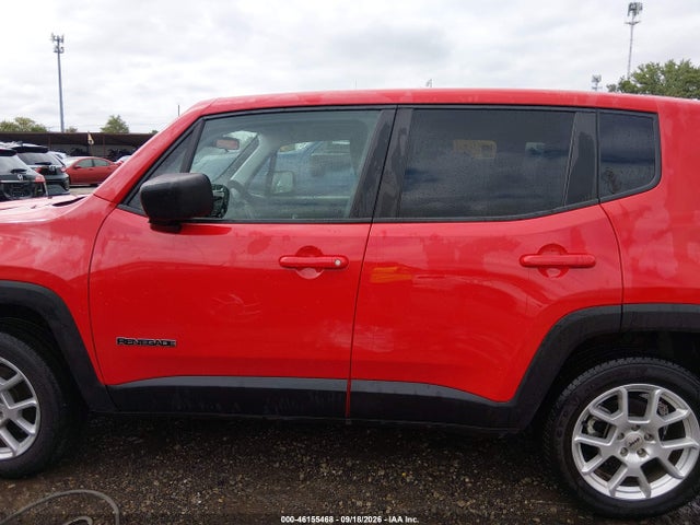 Продаж на аукціоні авто 2023 Jeep Renegade Latitude 4x4, vin: ZACNJDB12PPP62862, номер лоту: 46155468
