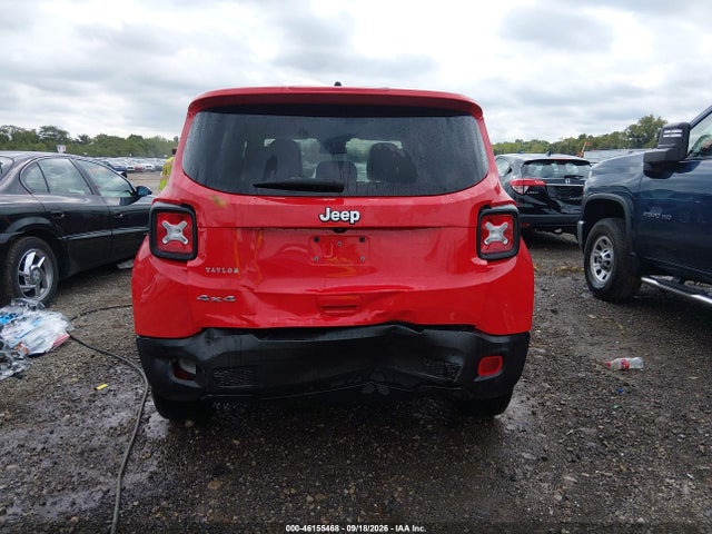 Продаж на аукціоні авто 2023 Jeep Renegade Latitude 4x4, vin: ZACNJDB12PPP62862, номер лоту: 46155468