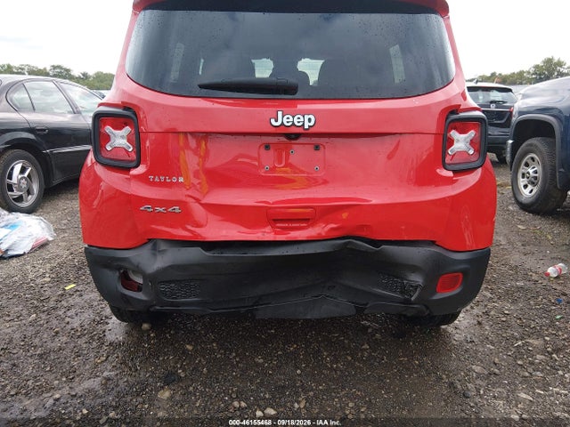 Продаж на аукціоні авто 2023 Jeep Renegade Latitude 4x4, vin: ZACNJDB12PPP62862, номер лоту: 46155468