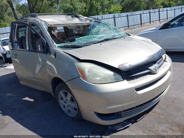 Продаж на аукціоні авто 2005 Toyota Sienna Le, vin: 5TDZA23C35S350359, номер лоту: 46155473