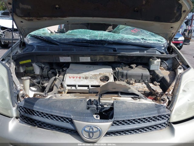 Продаж на аукціоні авто 2005 Toyota Sienna Le, vin: 5TDZA23C35S350359, номер лоту: 46155473