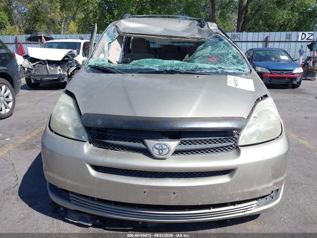 Продаж на аукціоні авто 2005 Toyota Sienna Le, vin: 5TDZA23C35S350359, номер лоту: 46155473