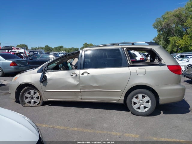 Продаж на аукціоні авто 2005 Toyota Sienna Le, vin: 5TDZA23C35S350359, номер лоту: 46155473