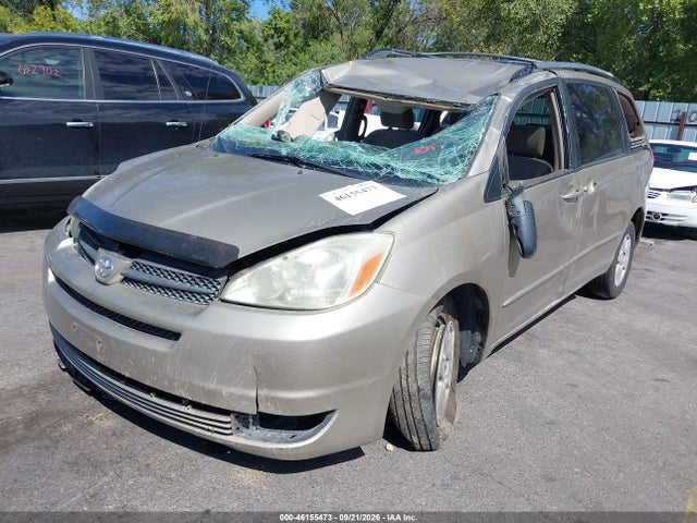Продаж на аукціоні авто 2005 Toyota Sienna Le, vin: 5TDZA23C35S350359, номер лоту: 46155473