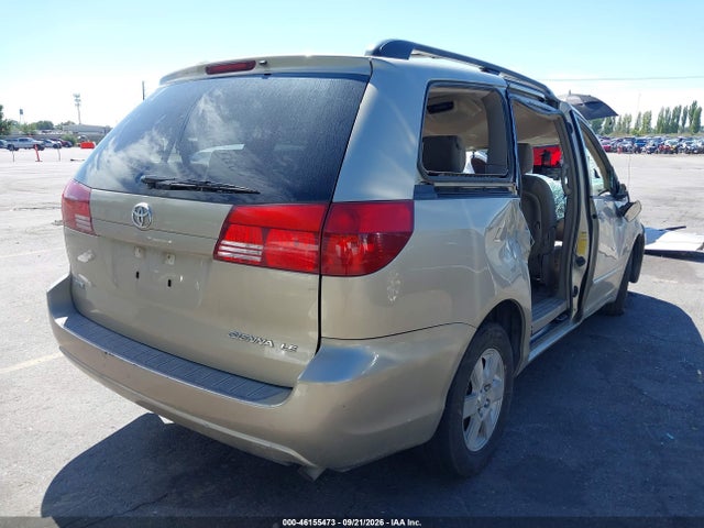 Продаж на аукціоні авто 2005 Toyota Sienna Le, vin: 5TDZA23C35S350359, номер лоту: 46155473