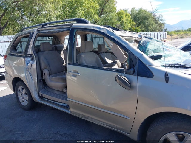 Продаж на аукціоні авто 2005 Toyota Sienna Le, vin: 5TDZA23C35S350359, номер лоту: 46155473