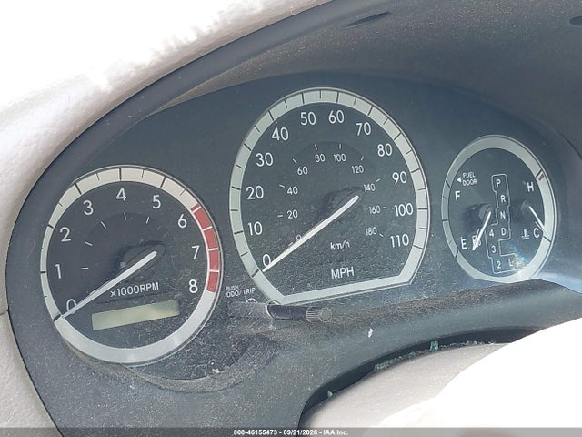 Продаж на аукціоні авто 2005 Toyota Sienna Le, vin: 5TDZA23C35S350359, номер лоту: 46155473