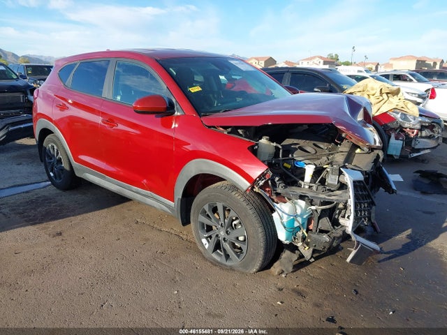 Продаж на аукціоні авто 2020 Hyundai Tucson Se, vin: KM8J23A45LU189755, номер лоту: 46155481