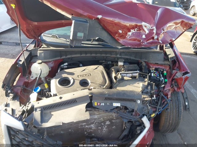 Продаж на аукціоні авто 2020 Hyundai Tucson Se, vin: KM8J23A45LU189755, номер лоту: 46155481
