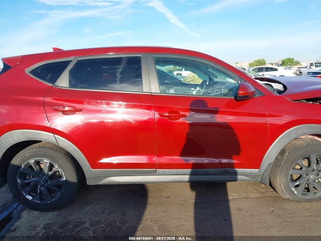 Продаж на аукціоні авто 2020 Hyundai Tucson Se, vin: KM8J23A45LU189755, номер лоту: 46155481
