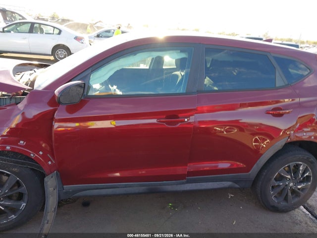 Продаж на аукціоні авто 2020 Hyundai Tucson Se, vin: KM8J23A45LU189755, номер лоту: 46155481