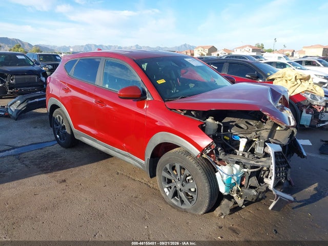 Продаж на аукціоні авто 2020 Hyundai Tucson Se, vin: KM8J23A45LU189755, номер лоту: 46155481