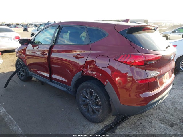 Продаж на аукціоні авто 2020 Hyundai Tucson Se, vin: KM8J23A45LU189755, номер лоту: 46155481
