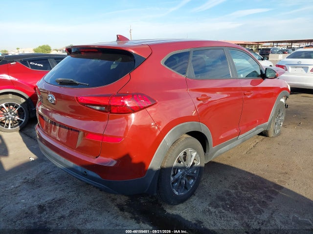 Продаж на аукціоні авто 2020 Hyundai Tucson Se, vin: KM8J23A45LU189755, номер лоту: 46155481