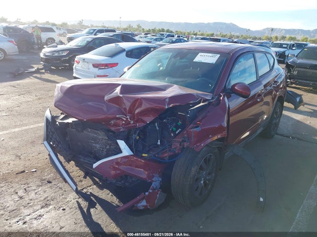 Продаж на аукціоні авто 2020 Hyundai Tucson Se, vin: KM8J23A45LU189755, номер лоту: 46155481