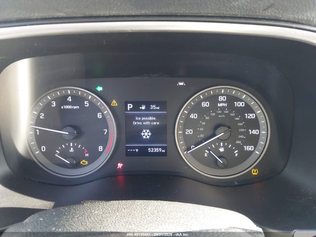 Продаж на аукціоні авто 2020 Hyundai Tucson Se, vin: KM8J23A45LU189755, номер лоту: 46155481