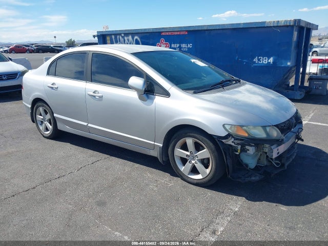46155482 :رقم المزاد ، 2HGFA16679H322492 vin ، 2009 Honda Civic Lx-s مزاد بيع