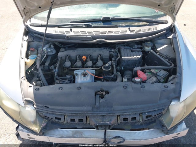 46155482 :رقم المزاد ، 2HGFA16679H322492 vin ، 2009 Honda Civic Lx-s مزاد بيع