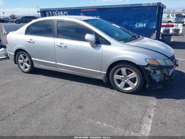 46155482 :رقم المزاد ، 2HGFA16679H322492 vin ، 2009 Honda Civic Lx-s مزاد بيع