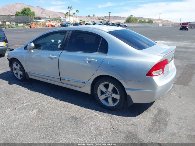46155482 :رقم المزاد ، 2HGFA16679H322492 vin ، 2009 Honda Civic Lx-s مزاد بيع