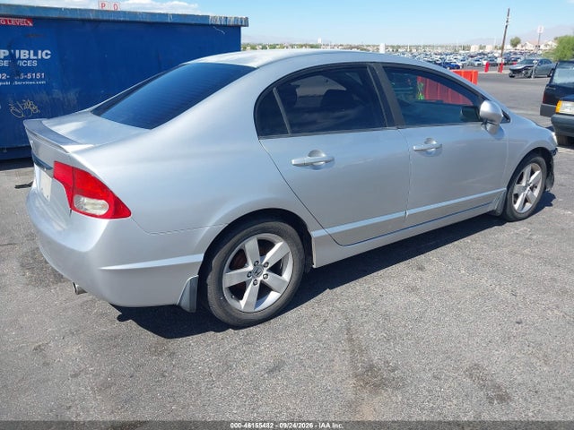 46155482 :رقم المزاد ، 2HGFA16679H322492 vin ، 2009 Honda Civic Lx-s مزاد بيع