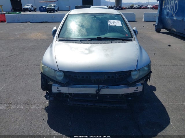 46155482 :رقم المزاد ، 2HGFA16679H322492 vin ، 2009 Honda Civic Lx-s مزاد بيع