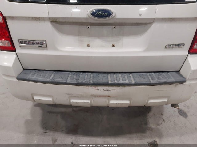 2009 Ford Escape Xlt მანქანა იყიდება აუქციონზე, vin: 1FMCU93GX9KD00933, აუქციონის ნომერი: 46155483