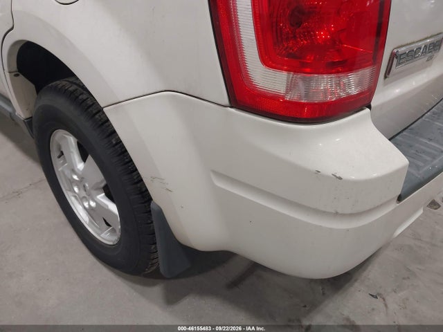 2009 Ford Escape Xlt მანქანა იყიდება აუქციონზე, vin: 1FMCU93GX9KD00933, აუქციონის ნომერი: 46155483