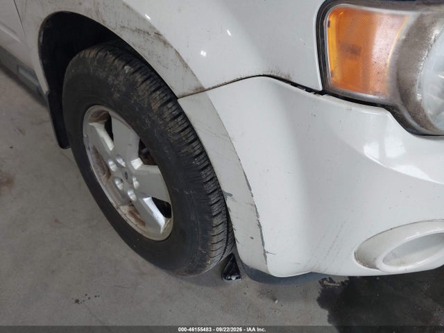 2009 Ford Escape Xlt მანქანა იყიდება აუქციონზე, vin: 1FMCU93GX9KD00933, აუქციონის ნომერი: 46155483