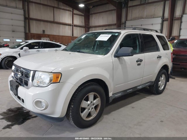 2009 Ford Escape Xlt მანქანა იყიდება აუქციონზე, vin: 1FMCU93GX9KD00933, აუქციონის ნომერი: 46155483