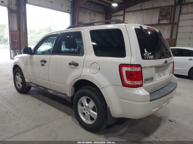 2009 Ford Escape Xlt მანქანა იყიდება აუქციონზე, vin: 1FMCU93GX9KD00933, აუქციონის ნომერი: 46155483