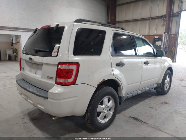 2009 Ford Escape Xlt მანქანა იყიდება აუქციონზე, vin: 1FMCU93GX9KD00933, აუქციონის ნომერი: 46155483
