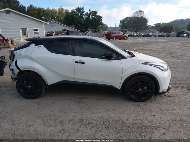 Aukcja sprzedaży 2021 Toyota C-hr Nightshade Edition, vin: JTNKHMBX5M1101565, numer aukcji: 46155489
