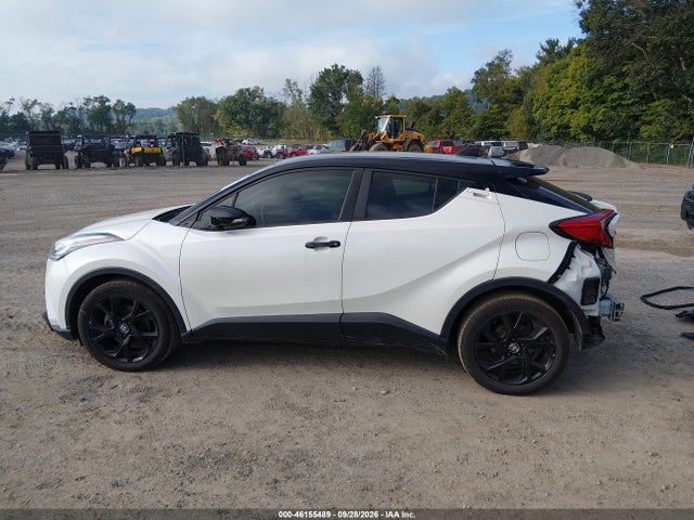 Aukcja sprzedaży 2021 Toyota C-hr Nightshade Edition, vin: JTNKHMBX5M1101565, numer aukcji: 46155489
