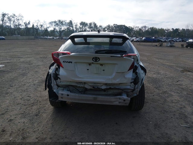 Aukcja sprzedaży 2021 Toyota C-hr Nightshade Edition, vin: JTNKHMBX5M1101565, numer aukcji: 46155489