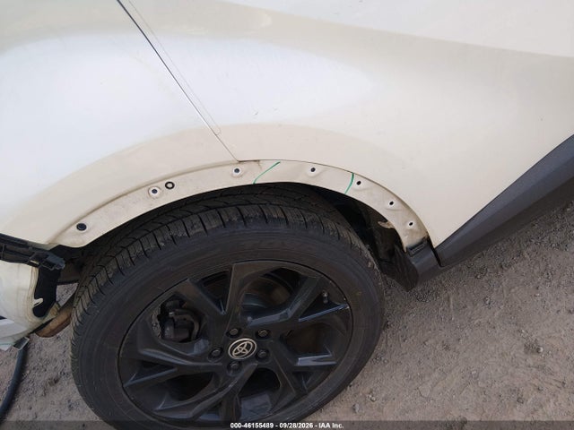 Aukcja sprzedaży 2021 Toyota C-hr Nightshade Edition, vin: JTNKHMBX5M1101565, numer aukcji: 46155489
